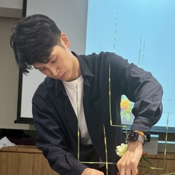 林展澤 講師